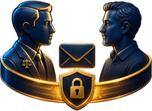 امنیت در LegalPlus